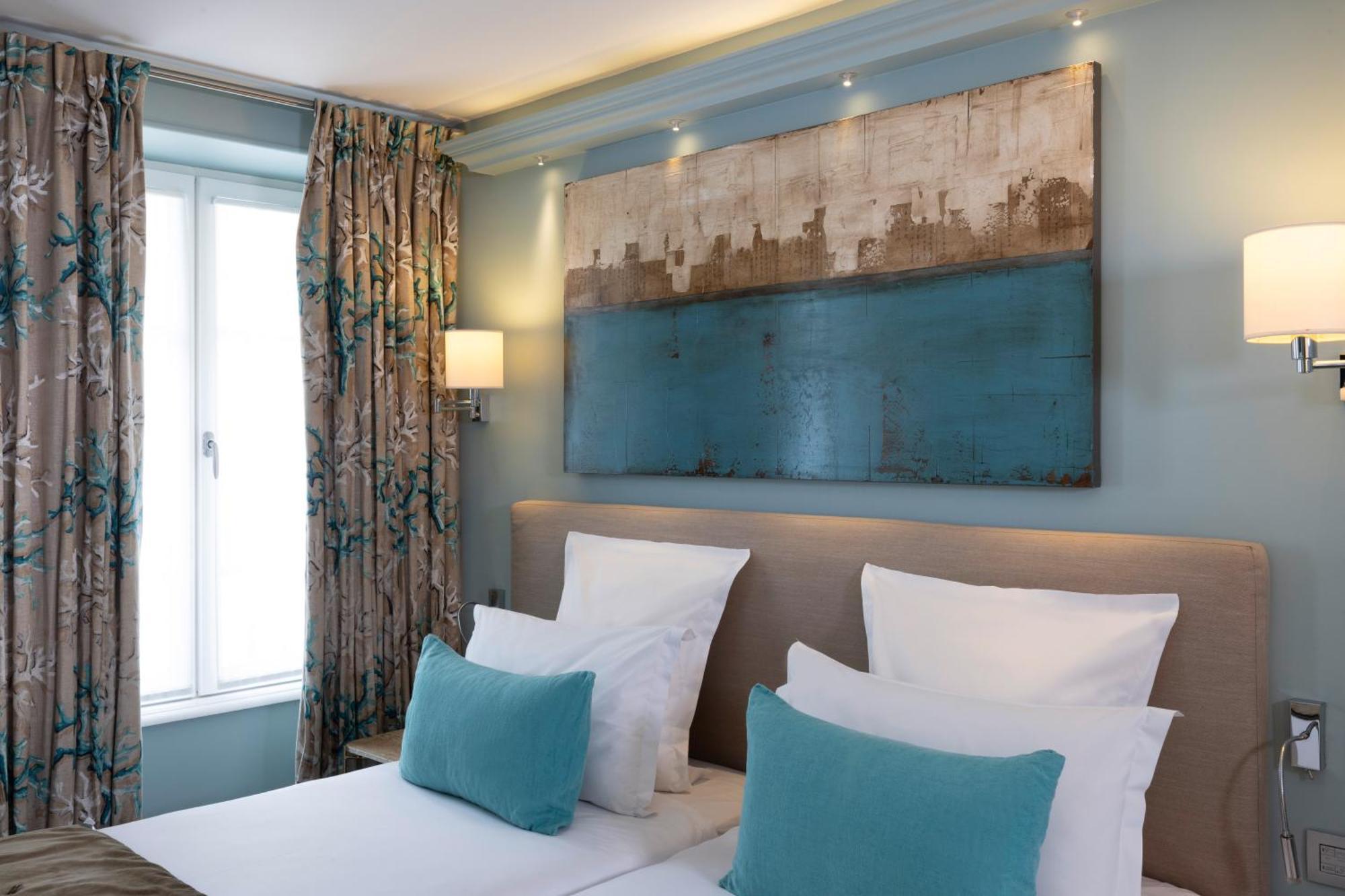 Le Relais Des Halles Hotel Parijs