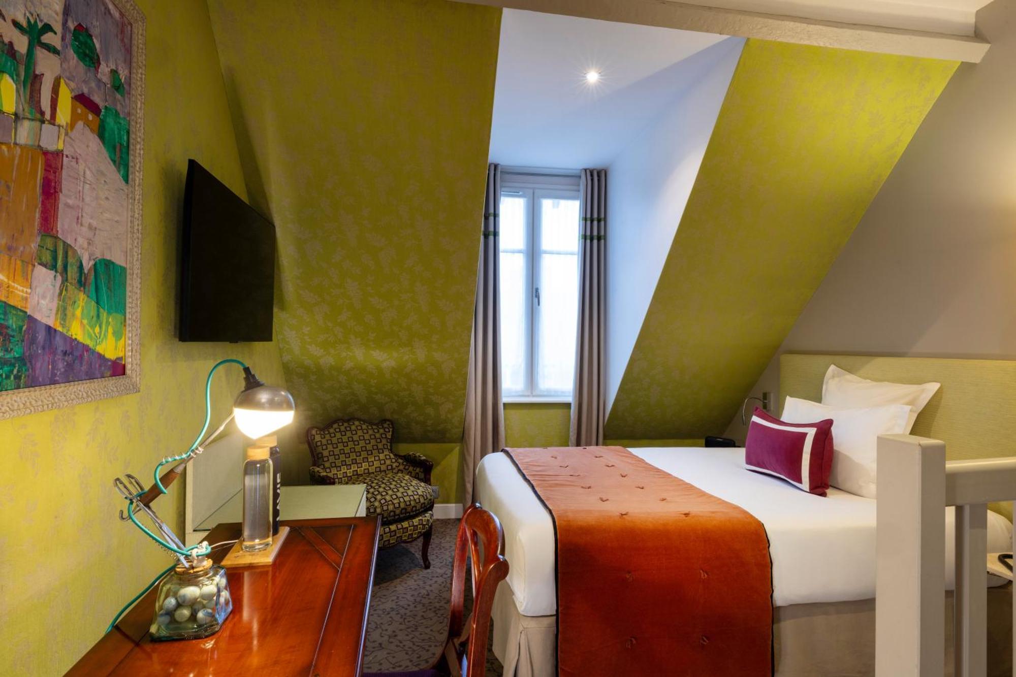 Le Relais Des Halles Hotel Parijs