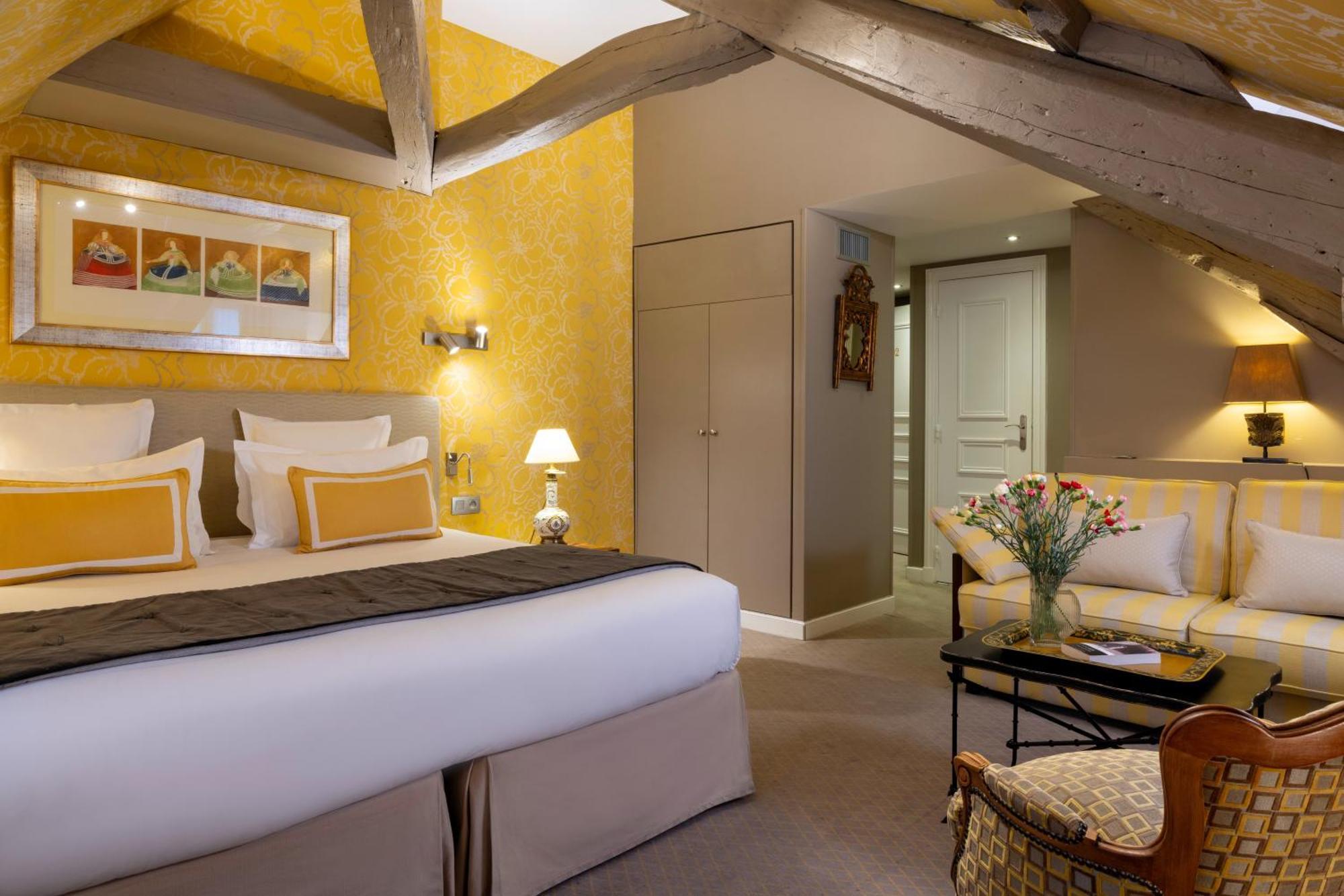 Hotel Le Relais Des Halles Parijs