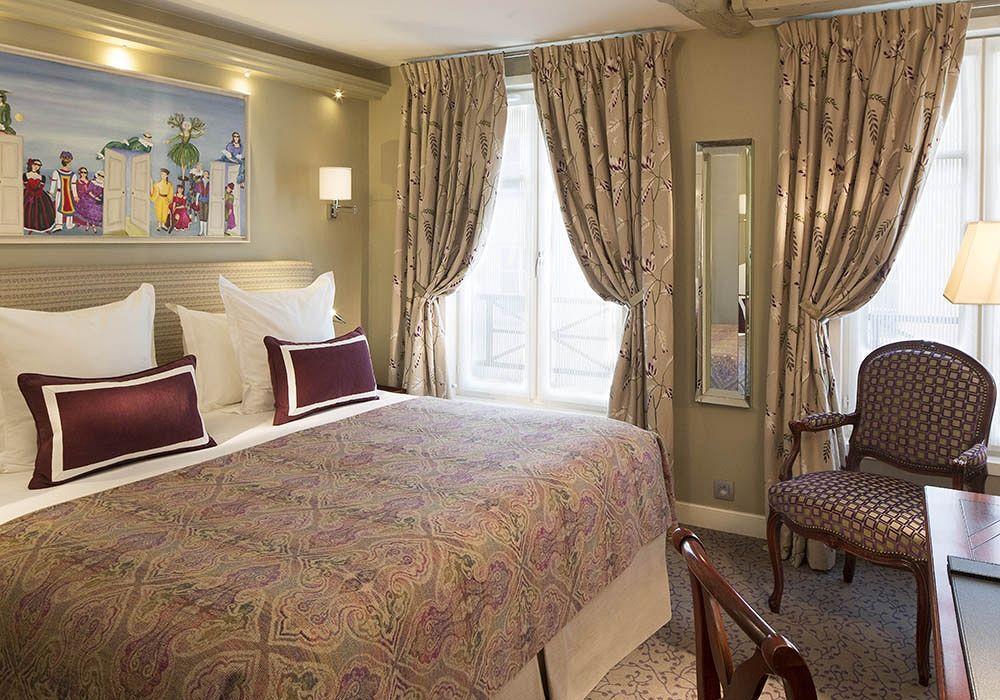 Le Relais Des Halles Hotel Parijs